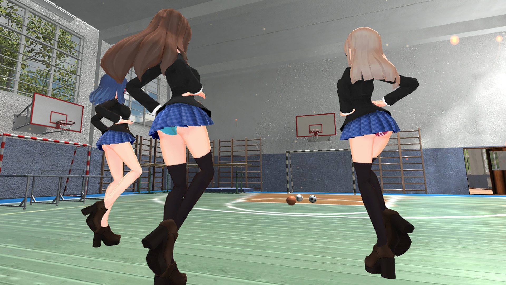 Girls Dance VR screenshot 7