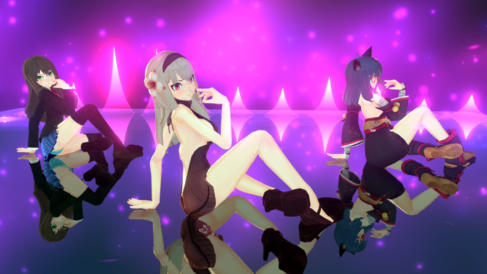Girls Dance VR screenshot 8
