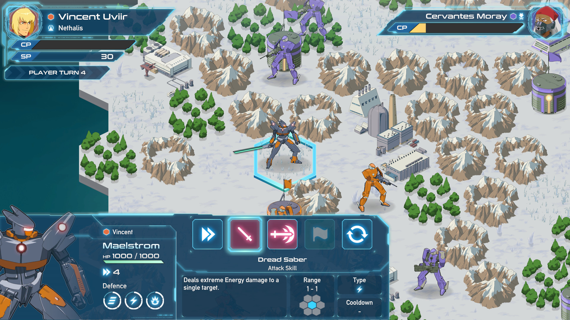 Warborn screenshot 6