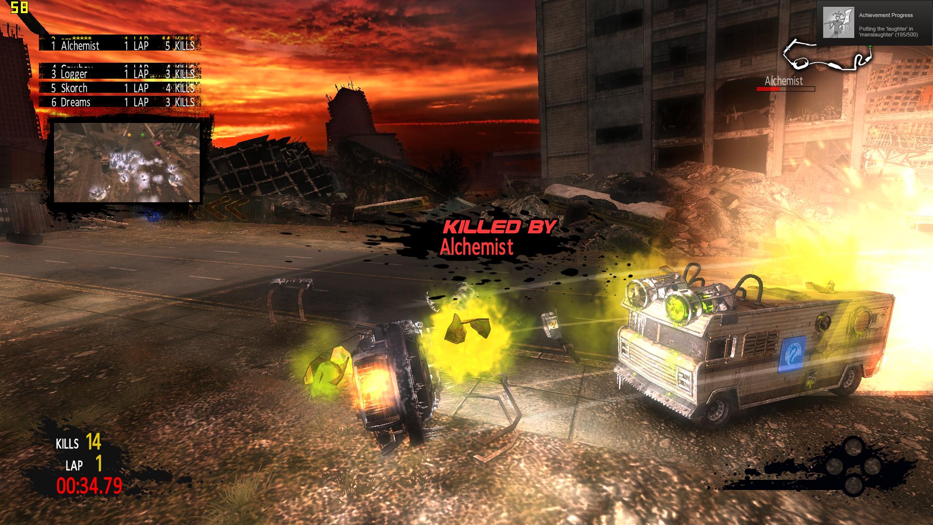 Post Apocalyptic Mayhem screenshot 8