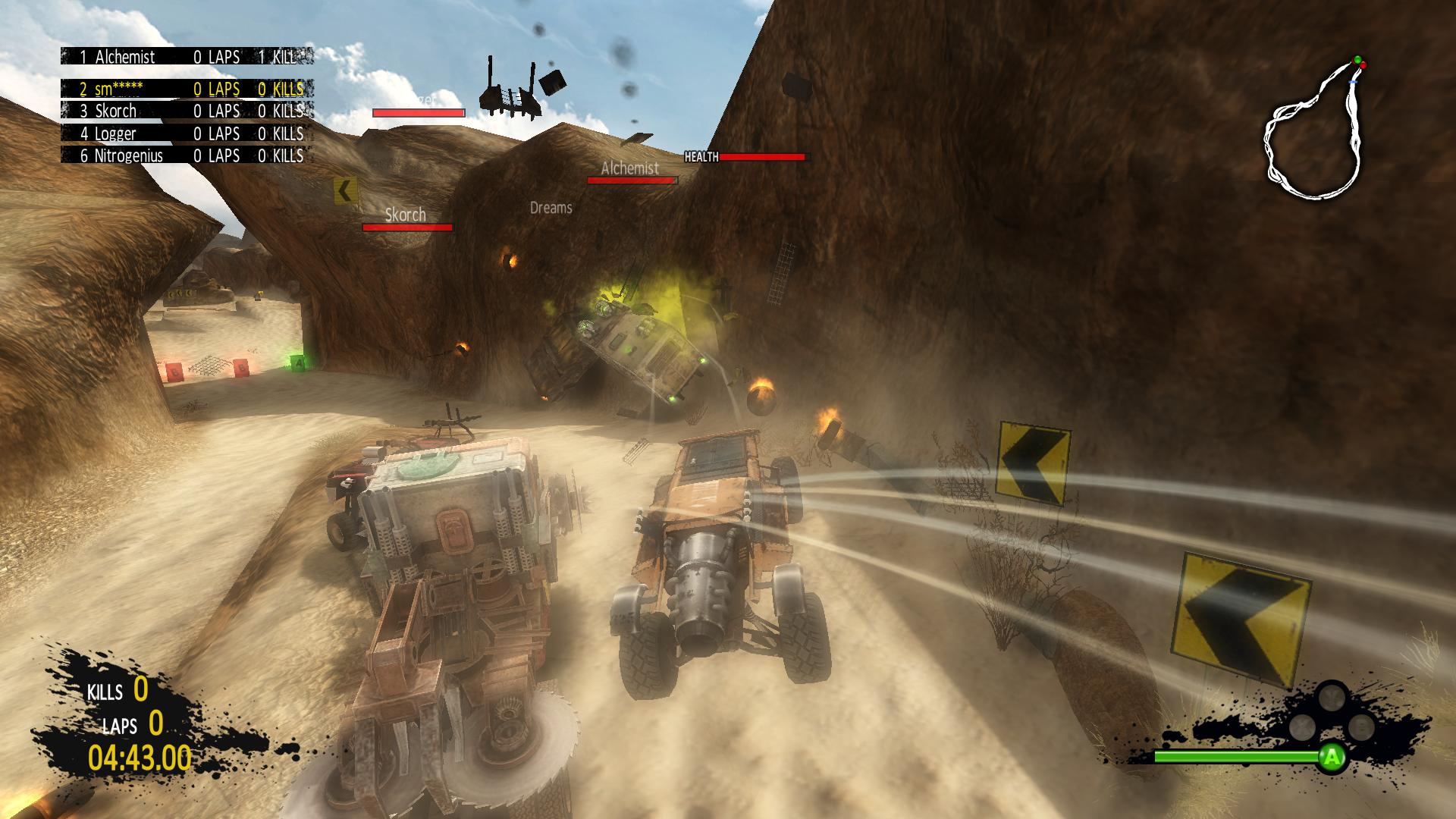 Post Apocalyptic Mayhem screenshot 10