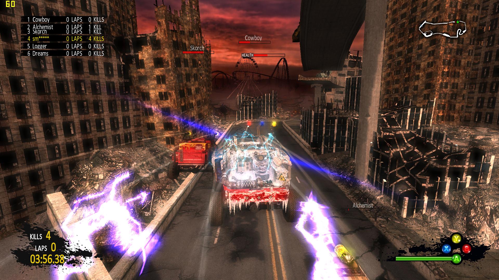 Post Apocalyptic Mayhem screenshot 5