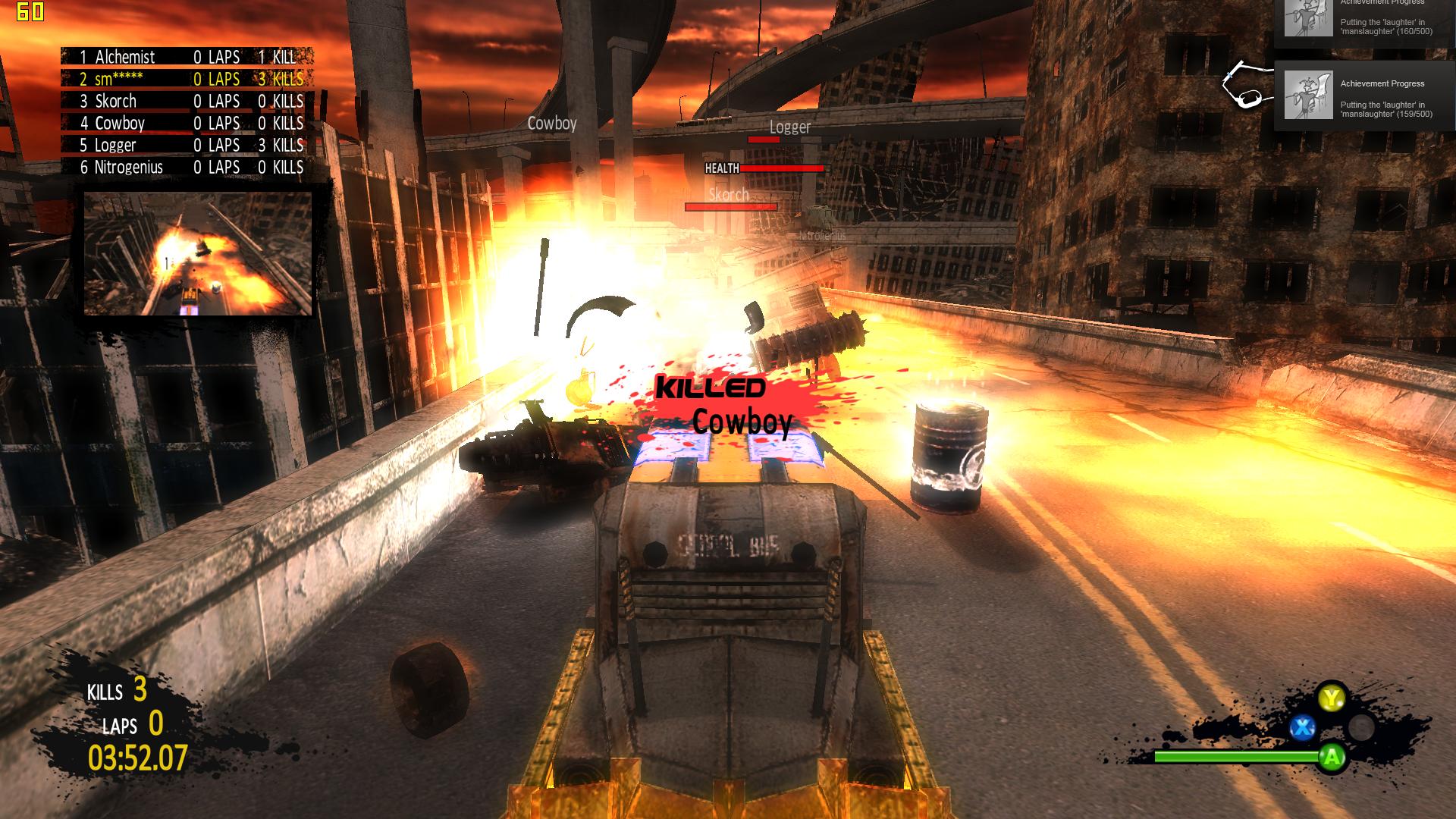 Post Apocalyptic Mayhem screenshot 4