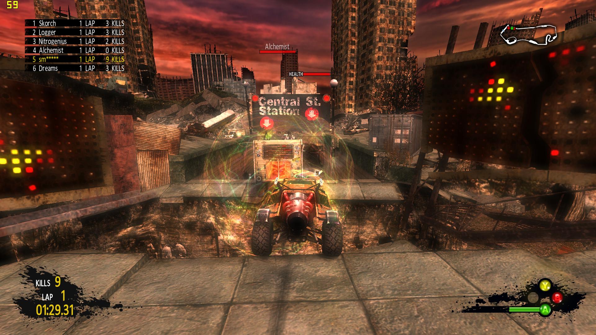 Post Apocalyptic Mayhem screenshot 6