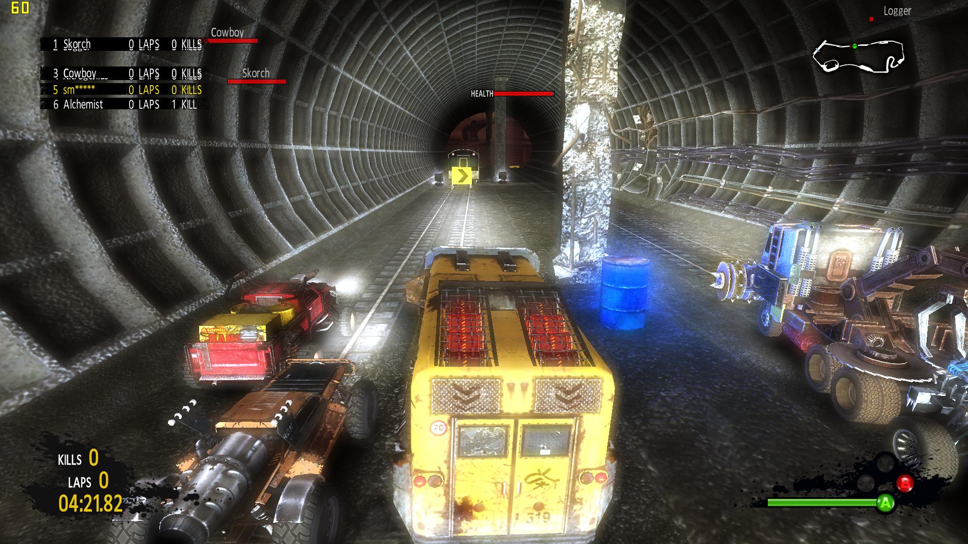 Post Apocalyptic Mayhem screenshot 7