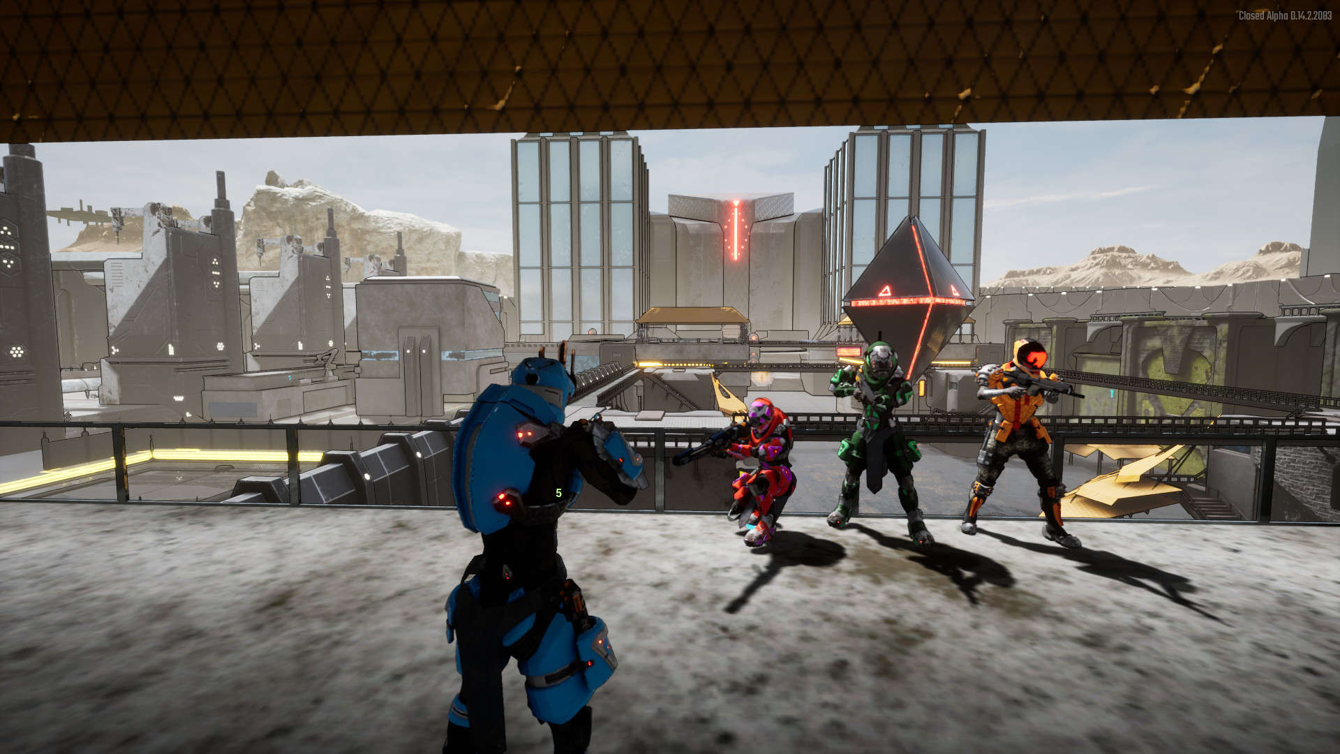 Revn screenshot 4