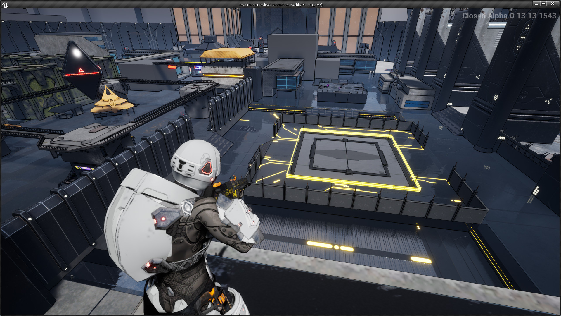 Revn screenshot 2