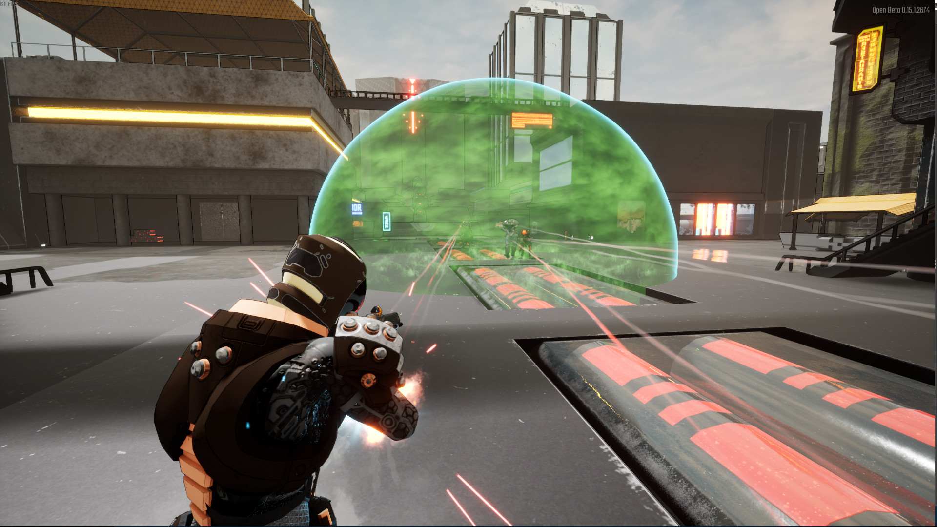 Revn screenshot 3