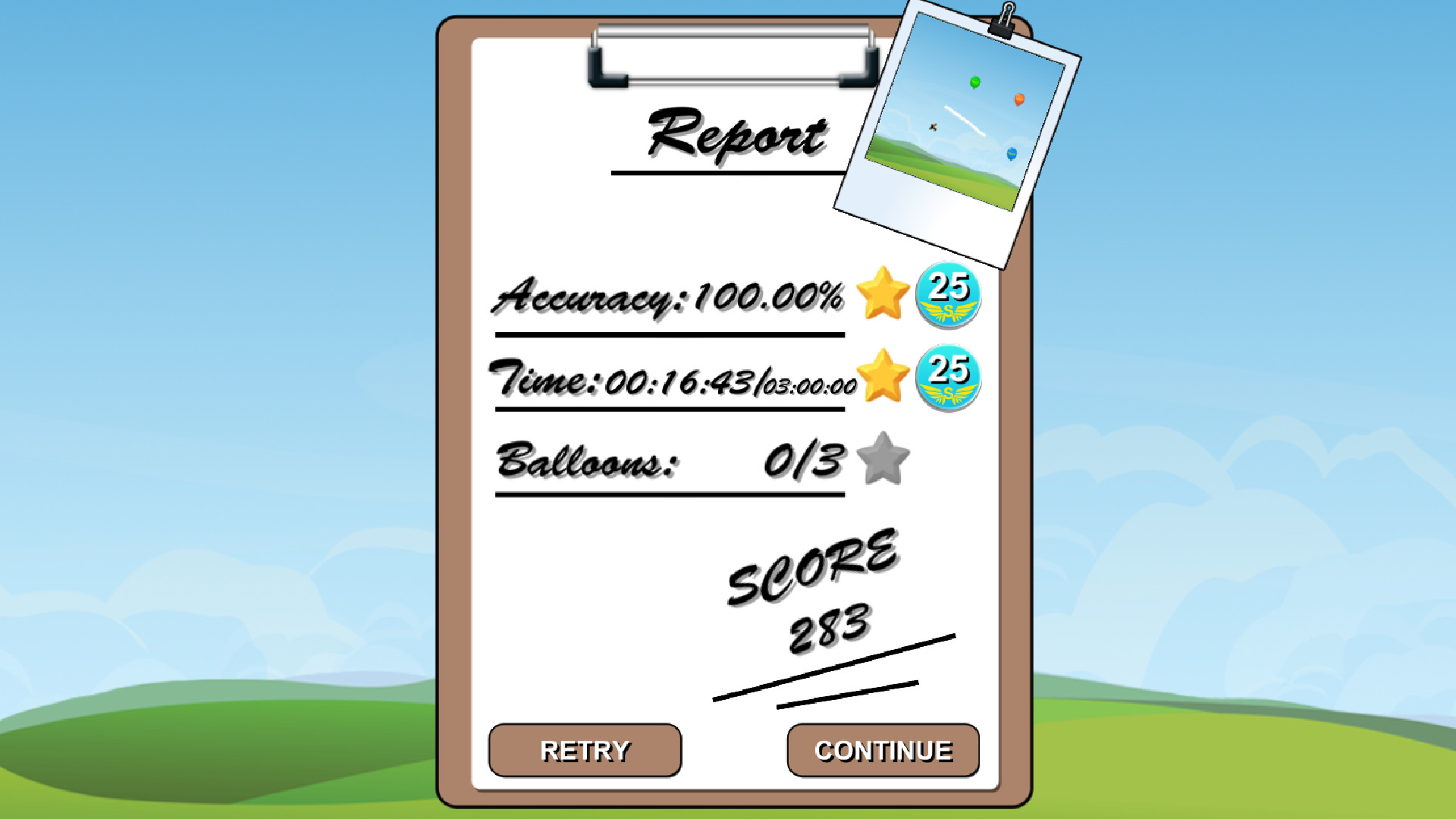 Skywriter screenshot 13