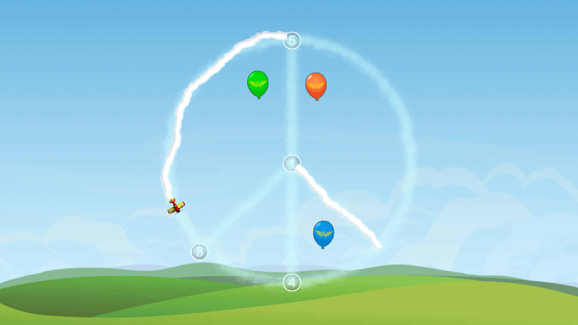 Skywriter screenshot 10