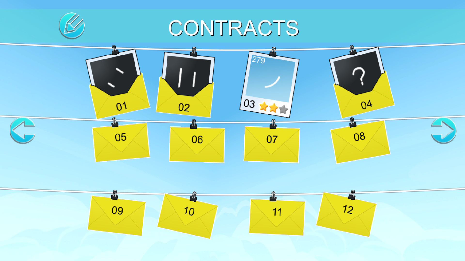 Skywriter screenshot 4