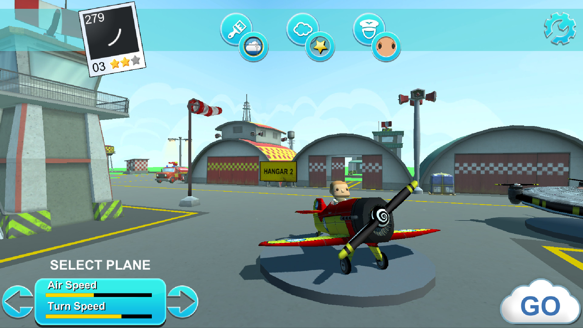 Skywriter screenshot 9