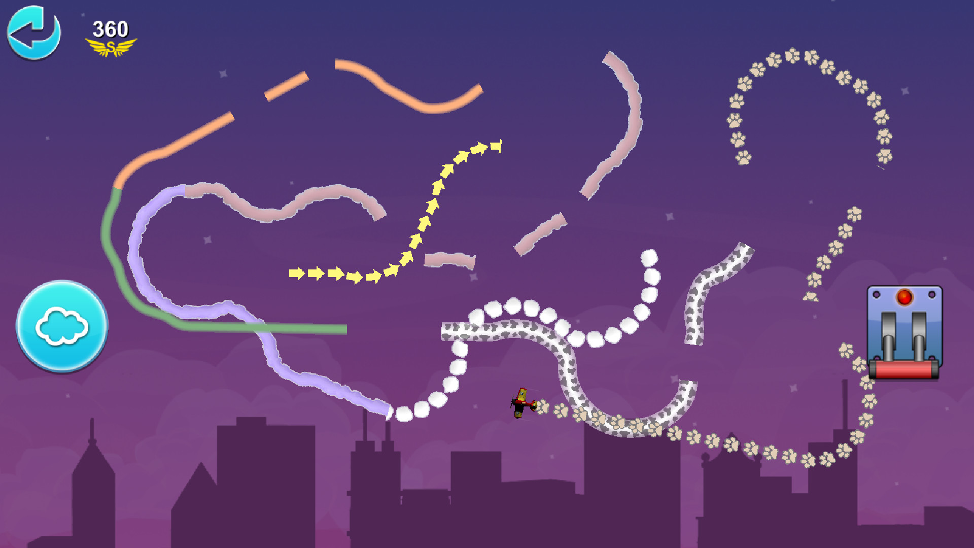 Skywriter screenshot 14