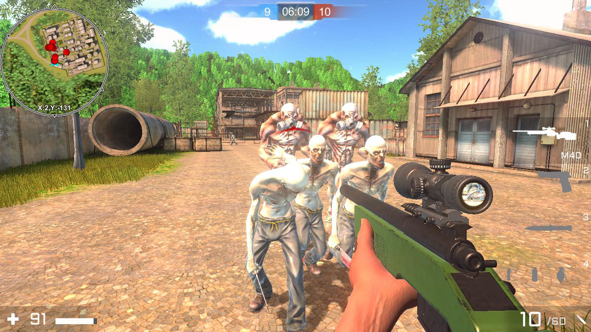 Special Warfare screenshot 16