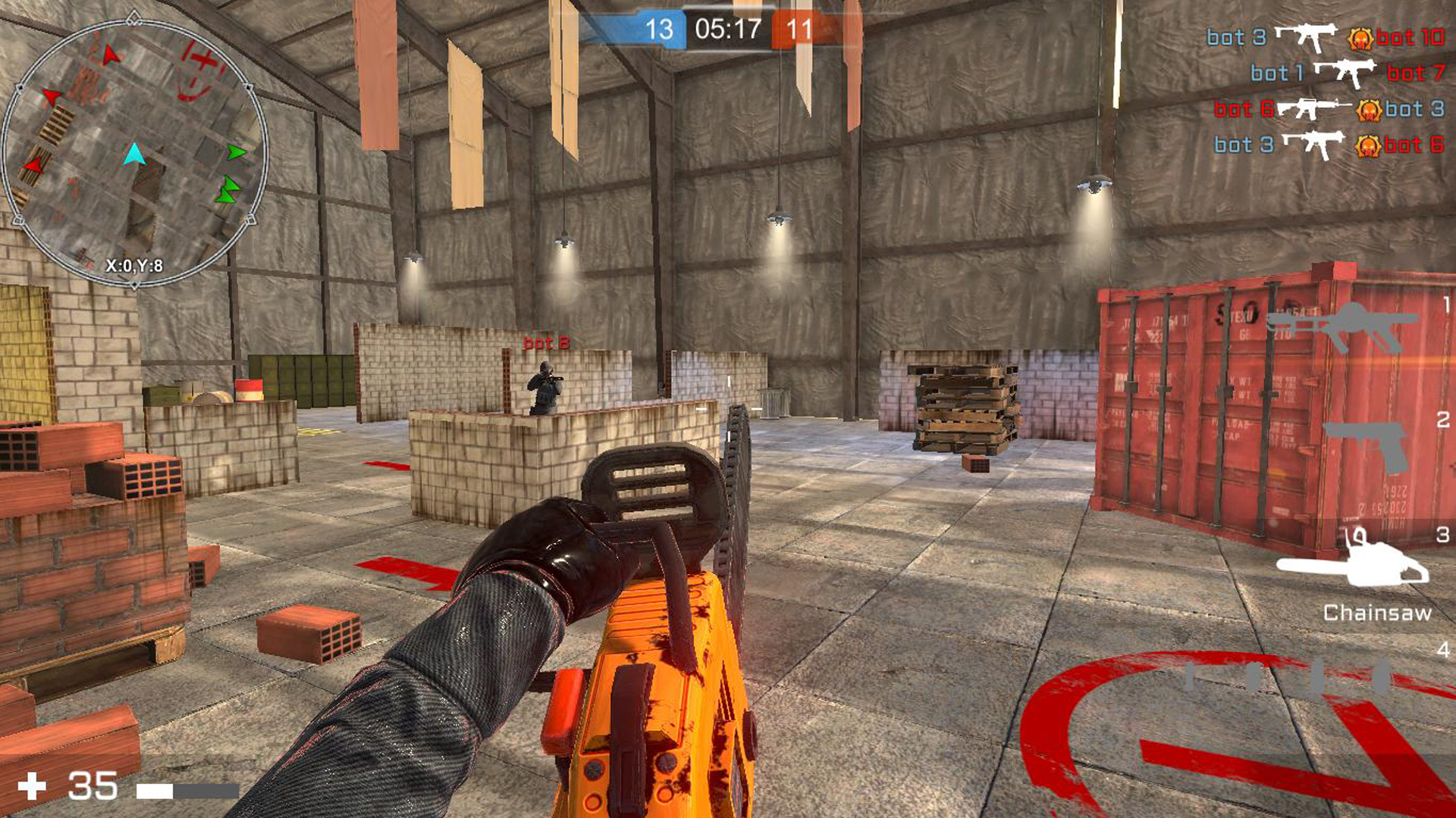 Special Warfare screenshot 6