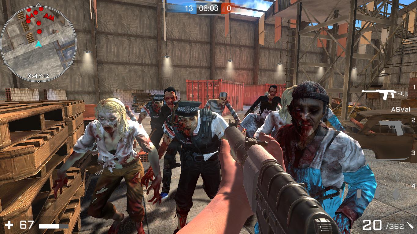 Special Warfare screenshot 13