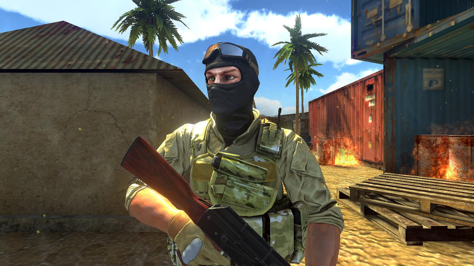 Special Warfare screenshot 9