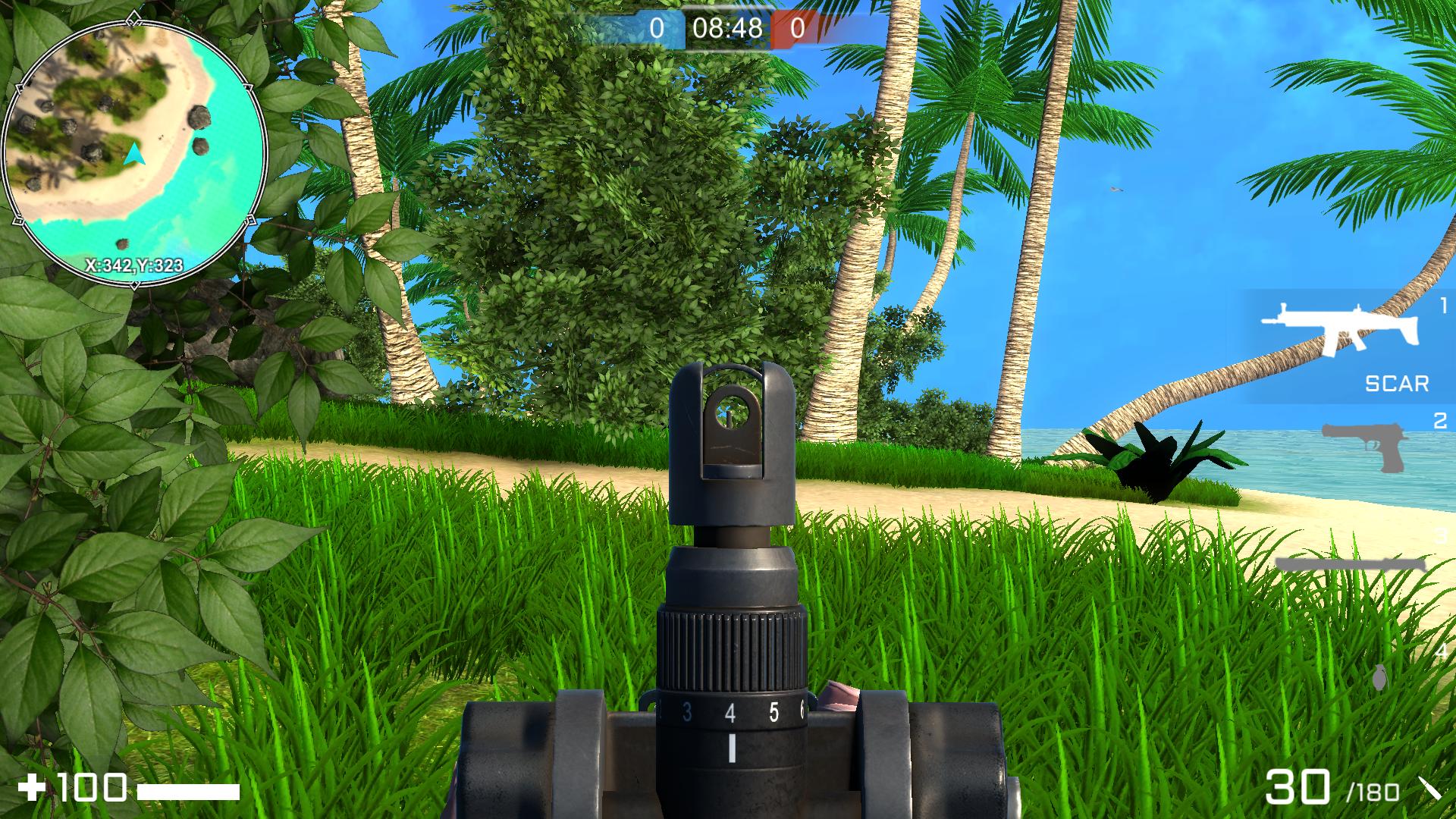 Special Warfare screenshot 14