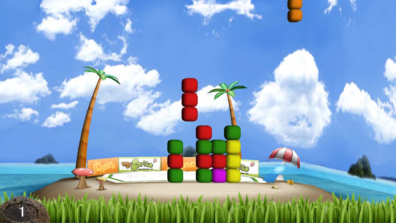 Happy Block screenshot 1