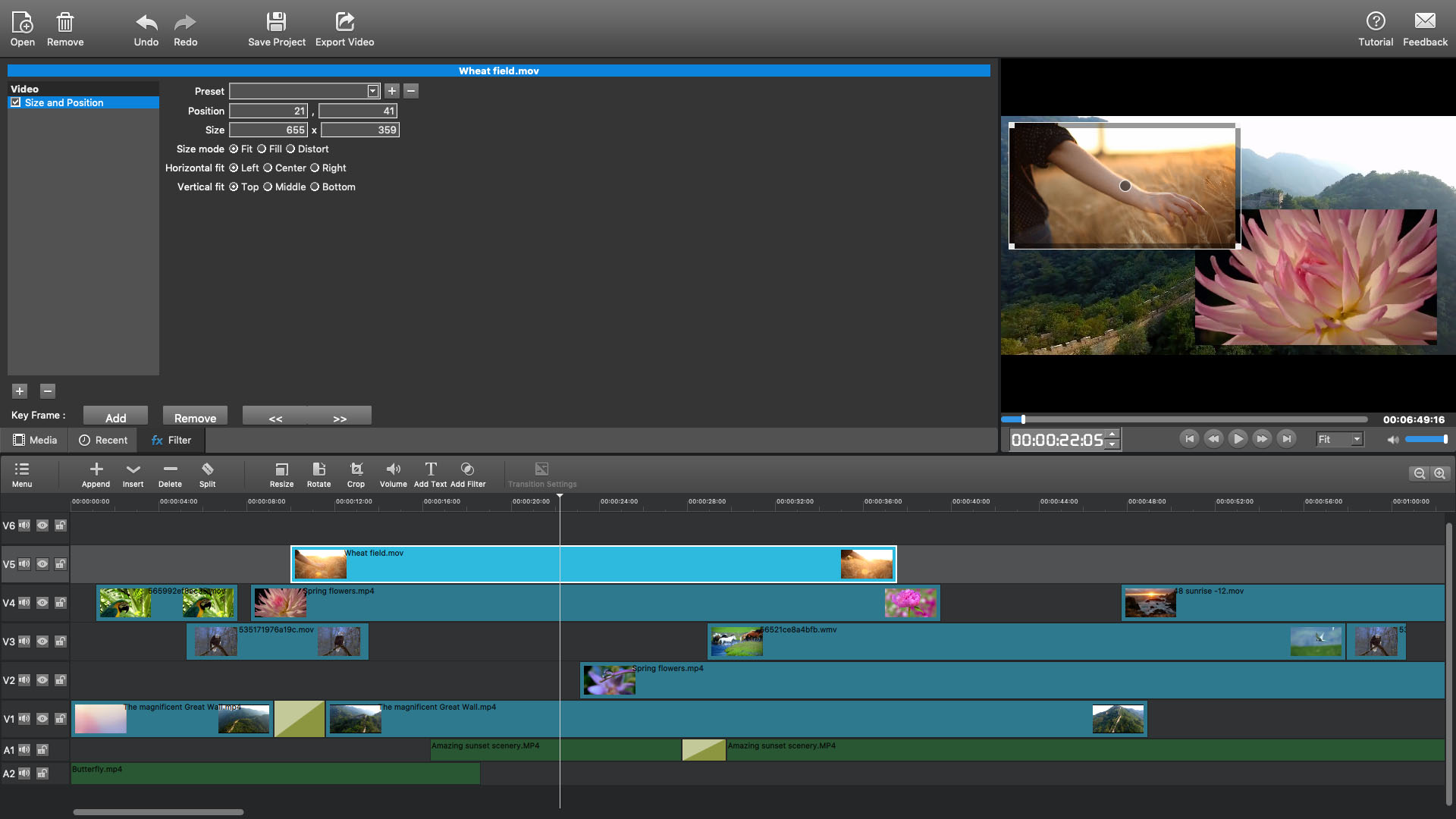 Steam：MovieMator Video Editor Pro - Movie Maker, Video Editing