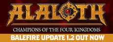 Alaloth: Champions of The Four Kingdoms