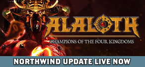 Alaloth: Champions of The Four Kingdoms