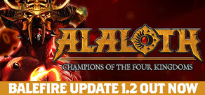 Alaloth: Champions of The Four Kingdoms