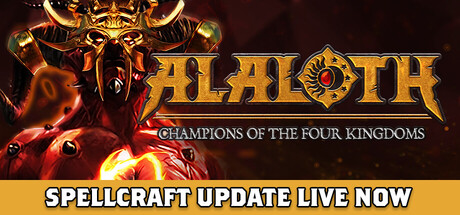 Alaloth: Champions of The Four Kingdoms