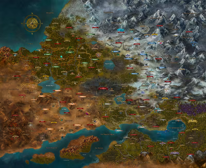 Alaloth: Champions of The Four Kingdoms