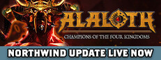Alaloth: Champions of The Four Kingdoms