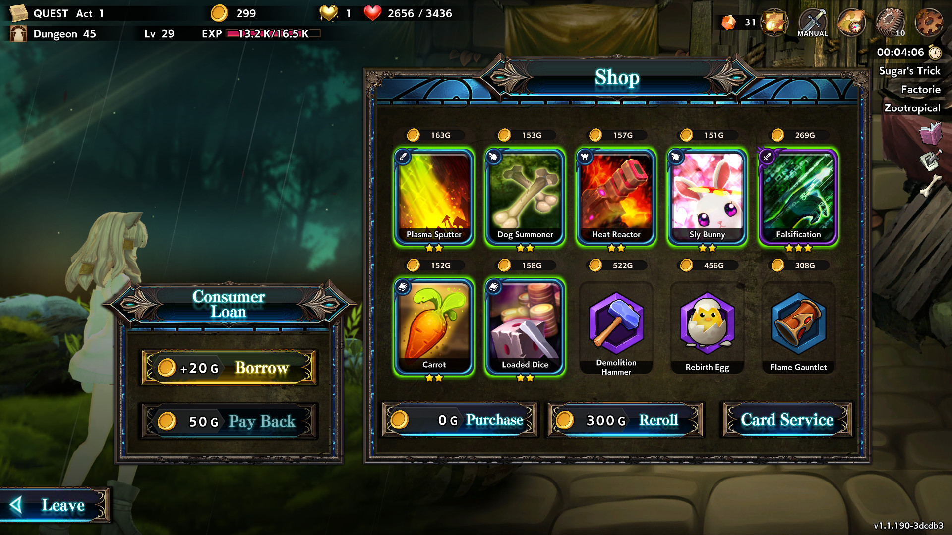 Overdungeon screenshot 8