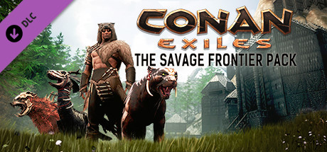 Conan Exiles Enhanced - The Savage Frontier Pack