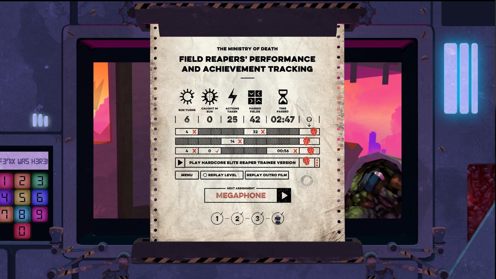 Felix the Reaper screenshot 9
