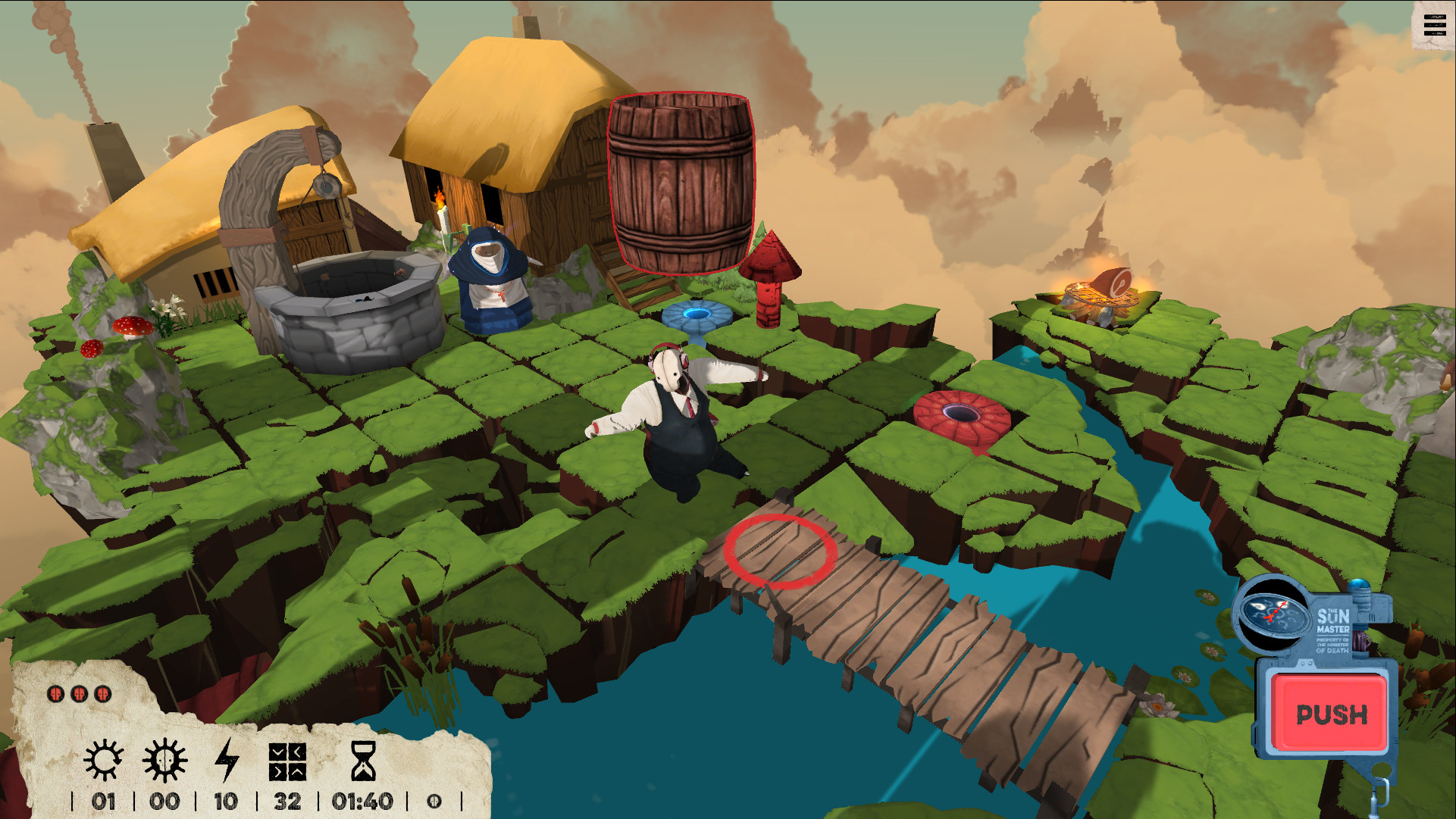 Felix the Reaper screenshot 2