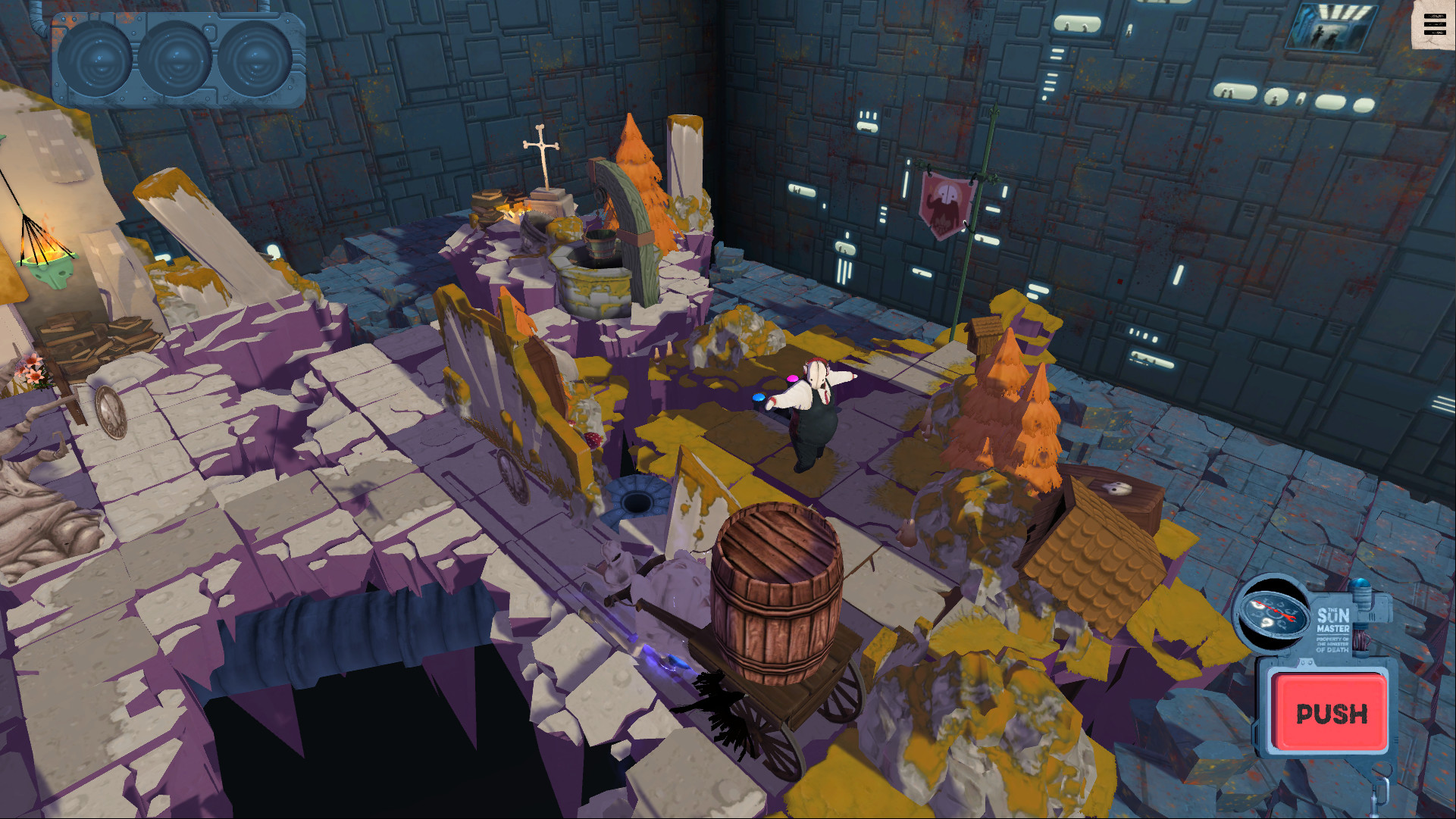 Felix the Reaper screenshot 4