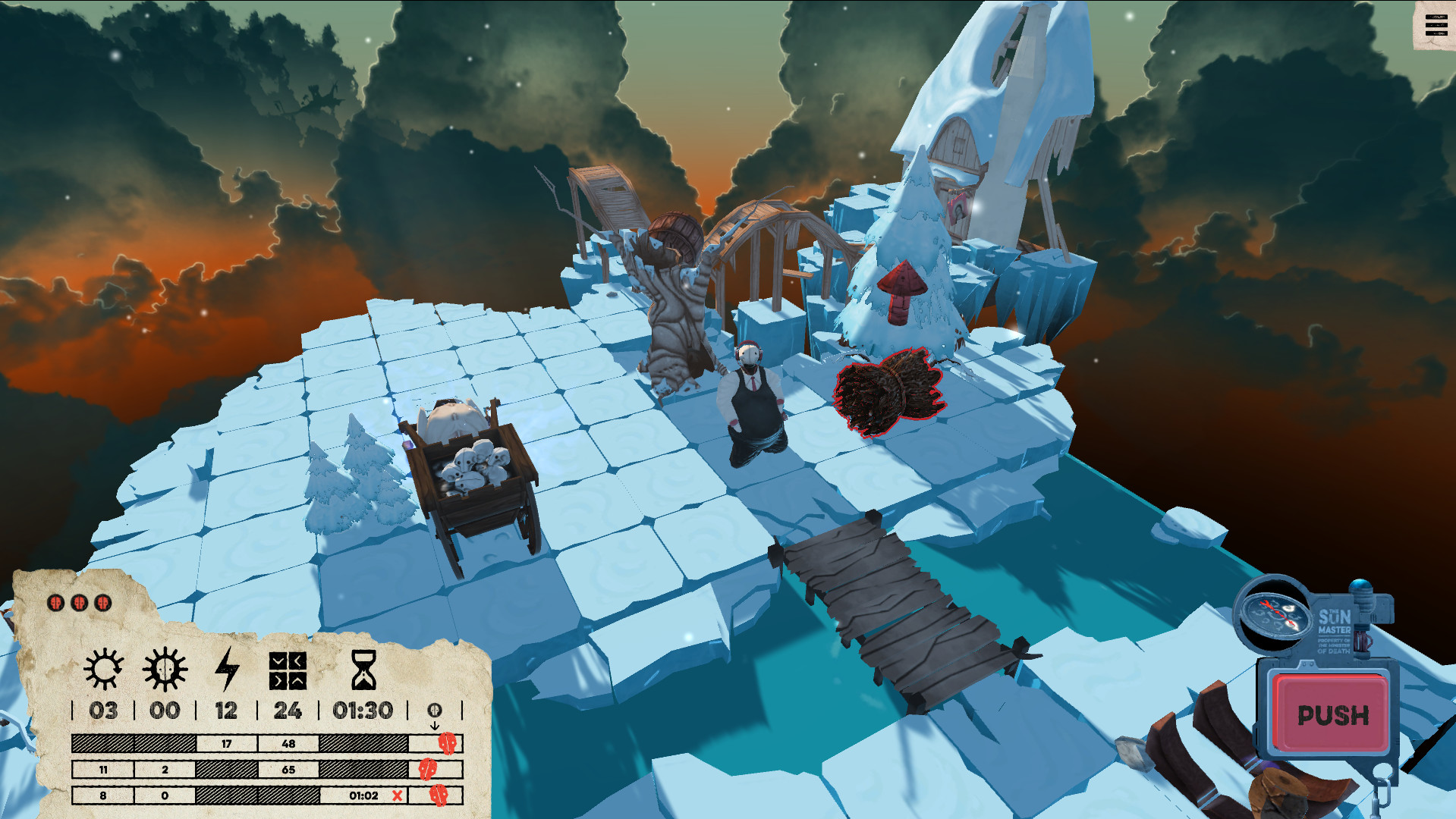 Felix the Reaper screenshot 3