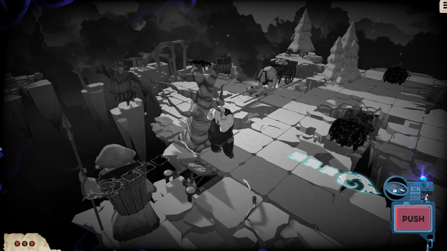 Felix the Reaper screenshot 7