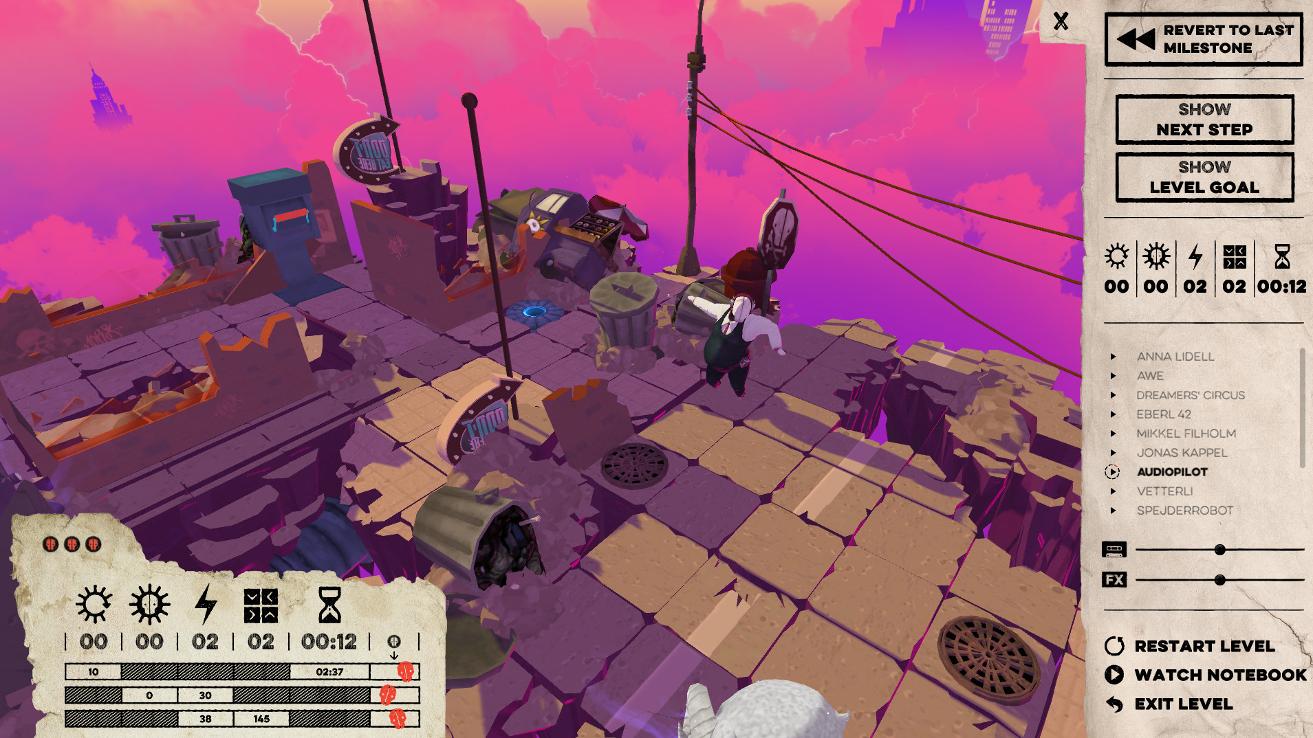 Felix the Reaper screenshot 8