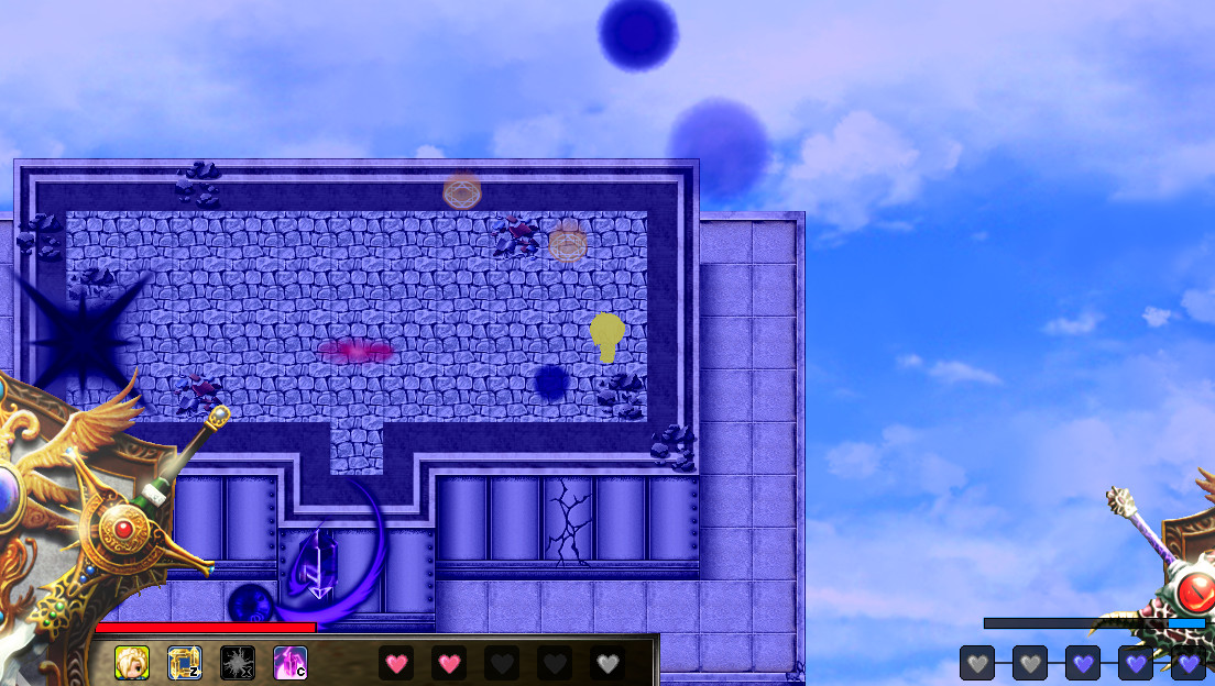 闇行者 Dark Xingzer screenshot 5