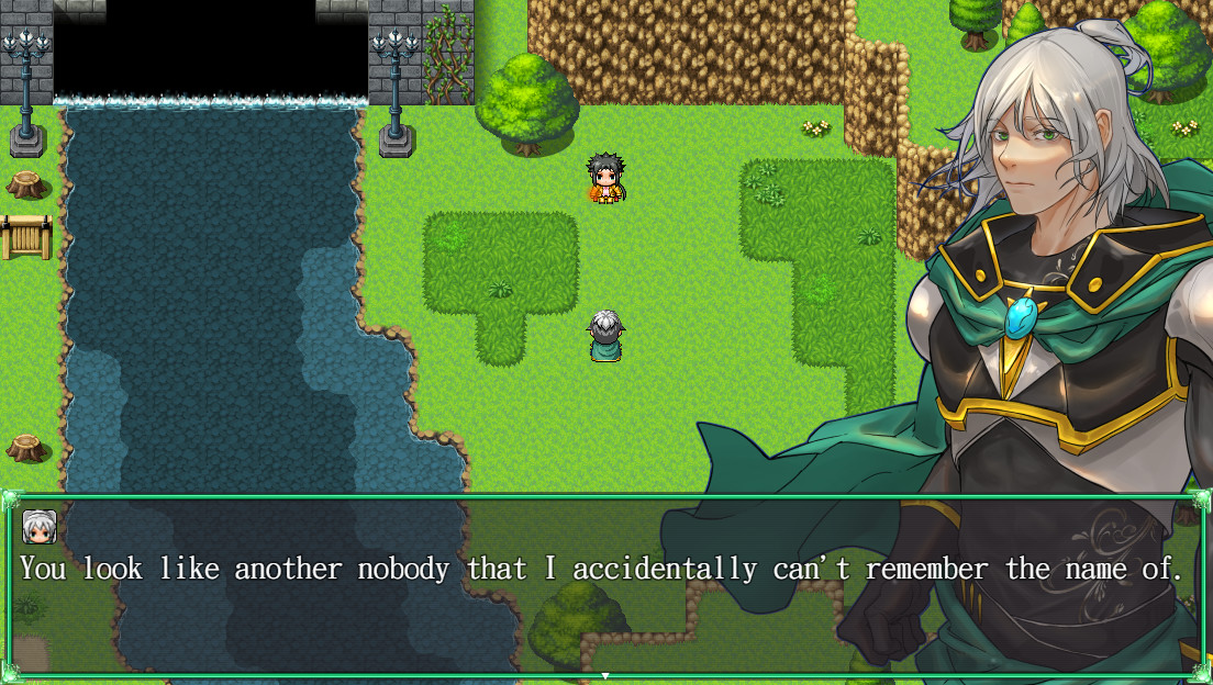 闇行者 Dark Xingzer screenshot 2
