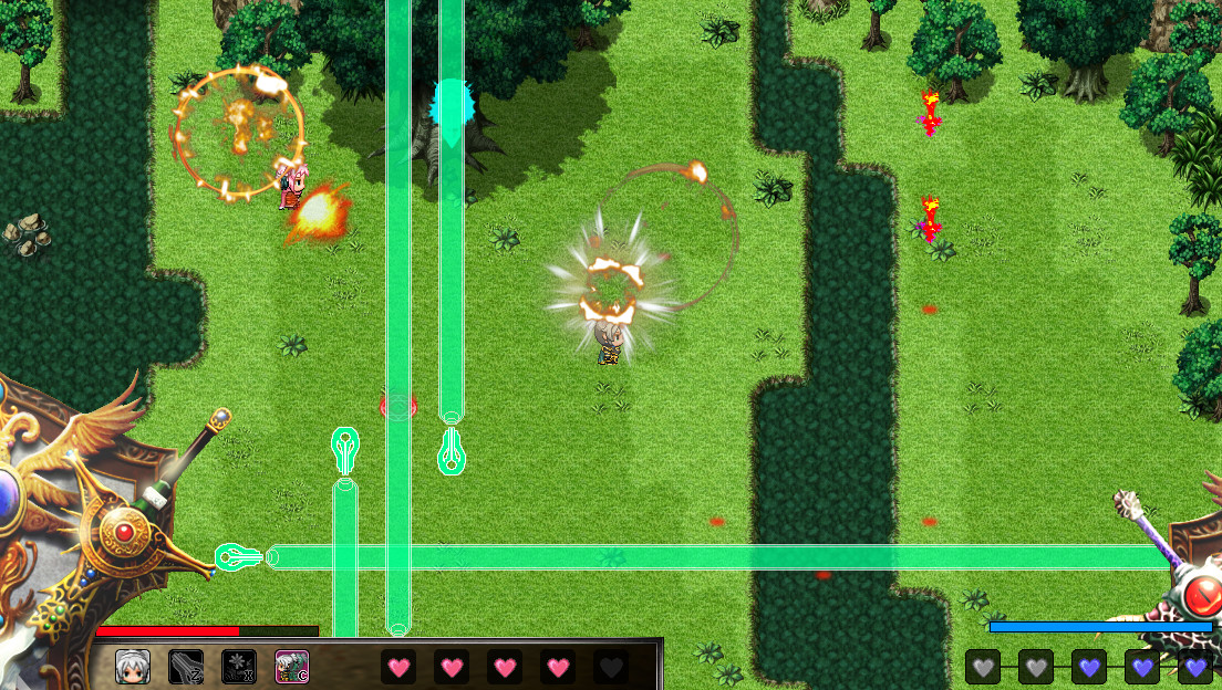 闇行者 Dark Xingzer screenshot 3