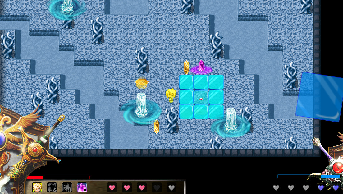 闇行者 Dark Xingzer screenshot 9