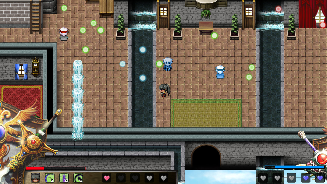 闇行者 Dark Xingzer screenshot 7