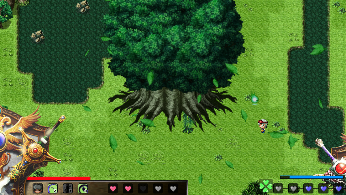 闇行者 Dark Xingzer screenshot 10