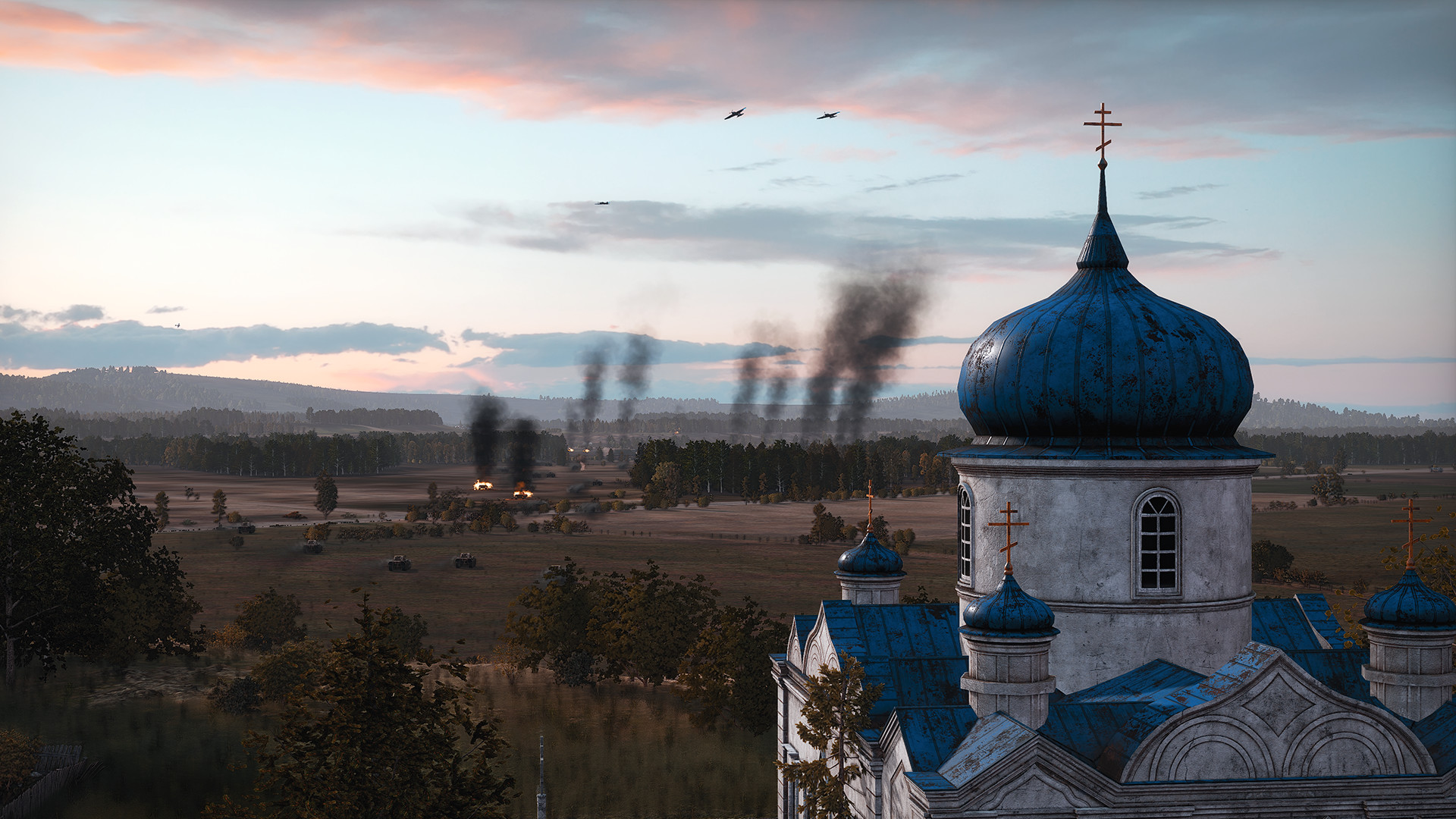 Steel Division 2 screenshot 3