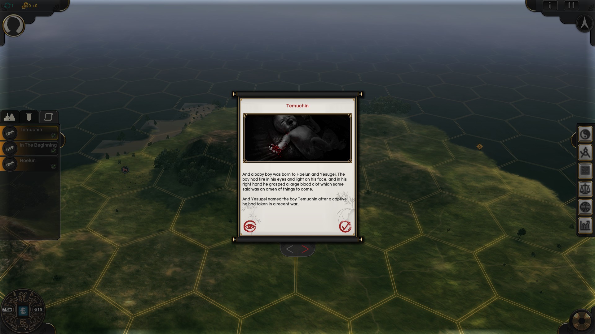 Oriental Empires: Genghis screenshot 1