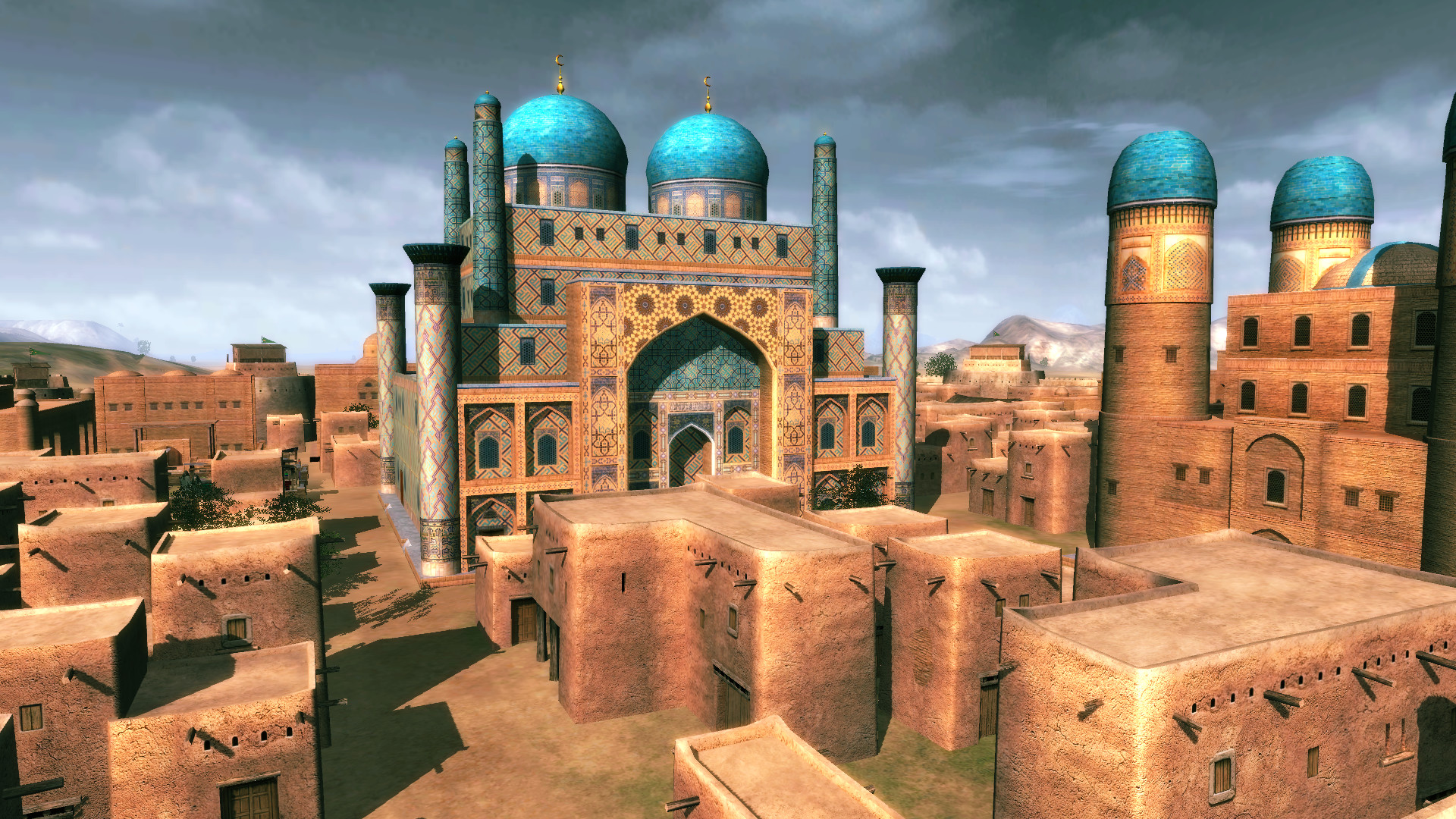 Oriental Empires: Genghis screenshot 4