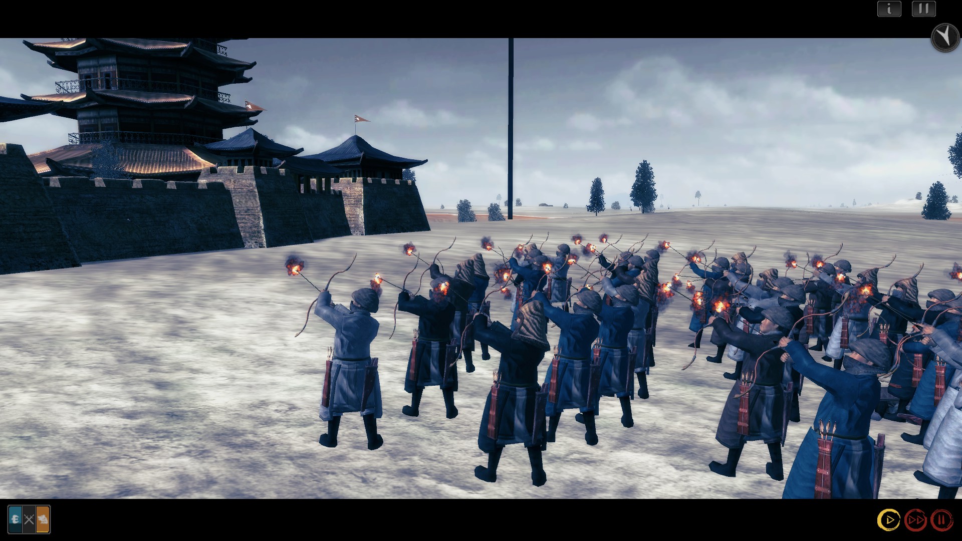 Oriental Empires: Genghis screenshot 8