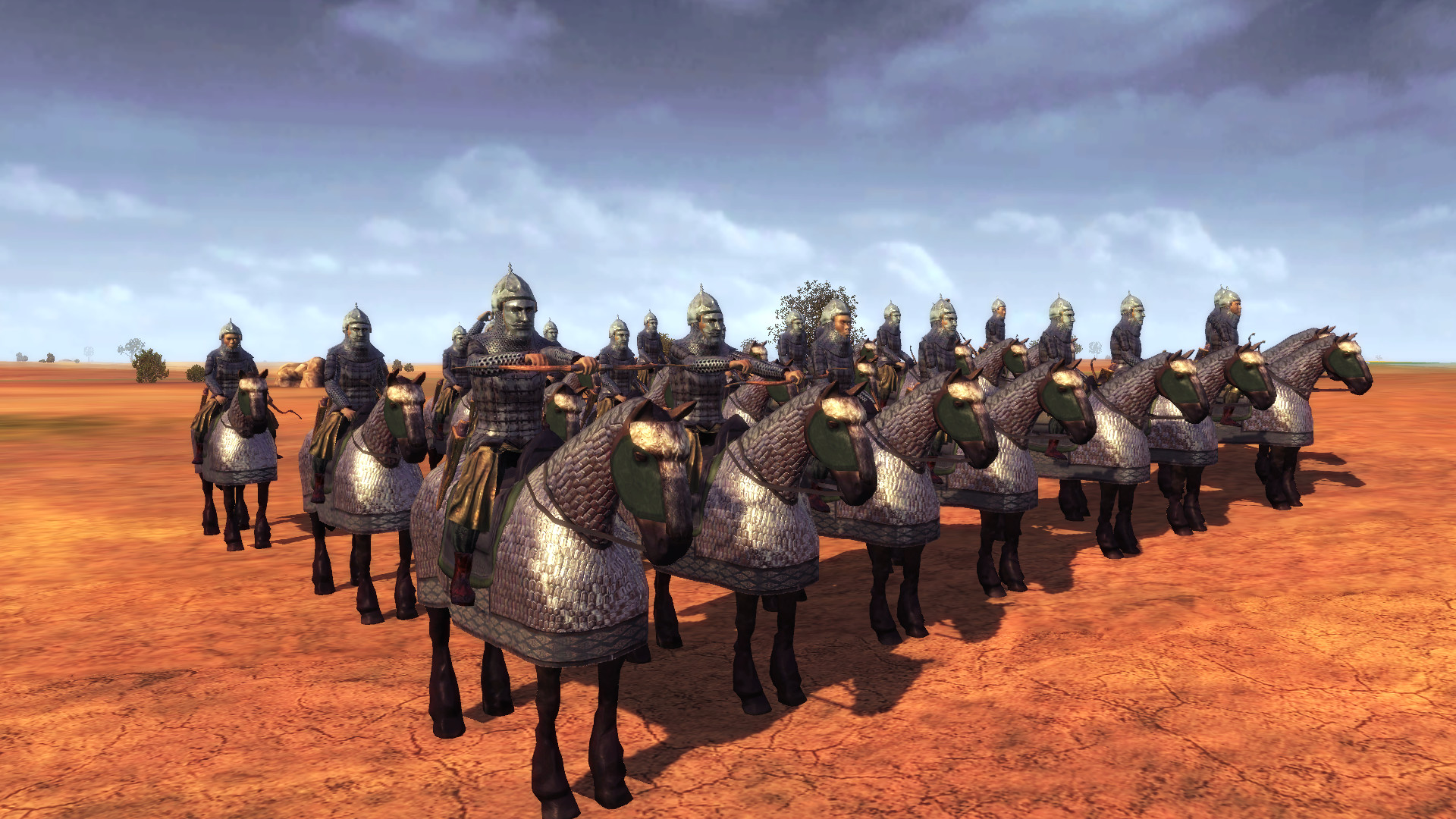 Oriental Empires: Genghis screenshot 5