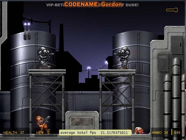 Codename Gordon screenshot 5